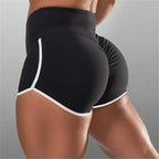 Low-Rise Stretch Training Shorts