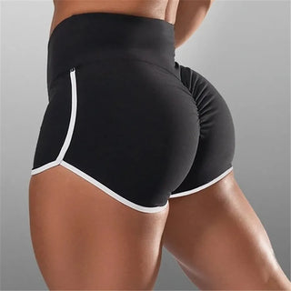 Low-Rise Stretch Training Shorts