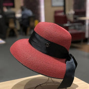 Hepburn Bow Sun Hat UPF 50+