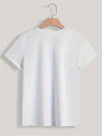 Paris Graphic Crew Tee