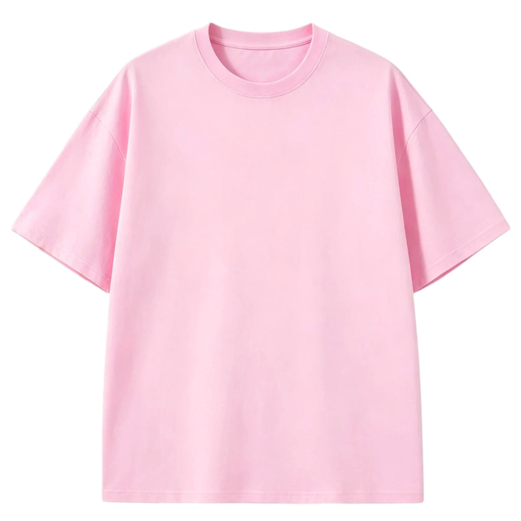 Cotton Short-Sleeve Relaxed Training T-Shirt