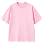 Cotton Short-Sleeve Relaxed Training T-Shirt