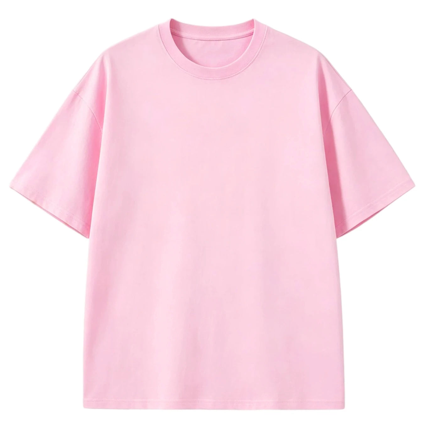 Cotton Short-Sleeve Relaxed Training T-Shirt