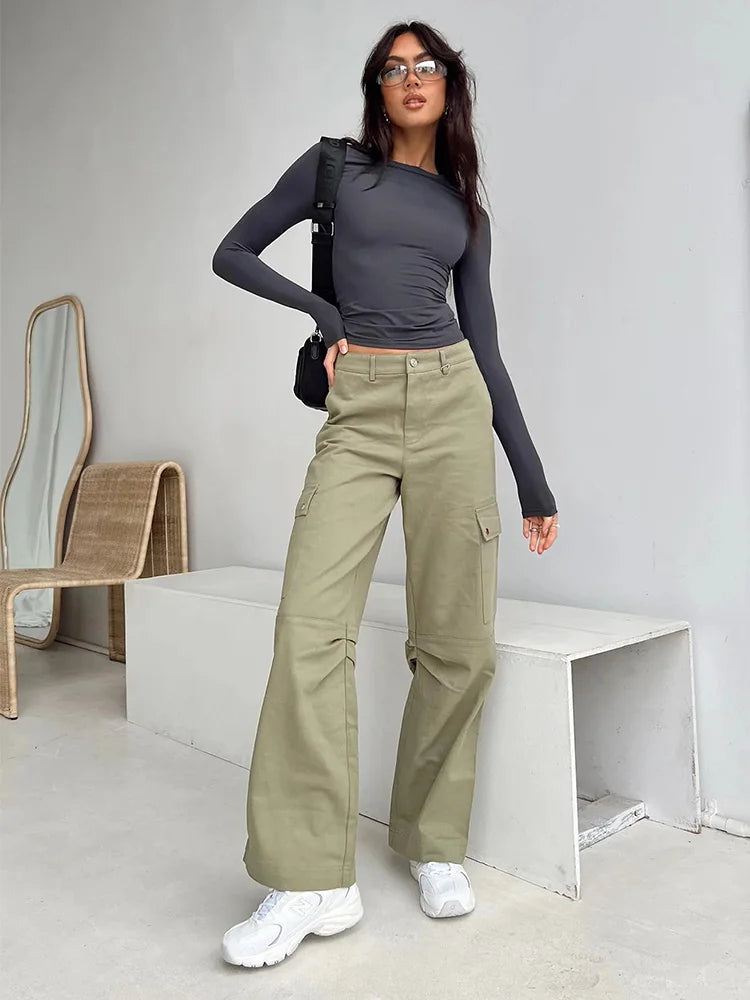 Slim-Fit Long-Sleeve T-Shirt