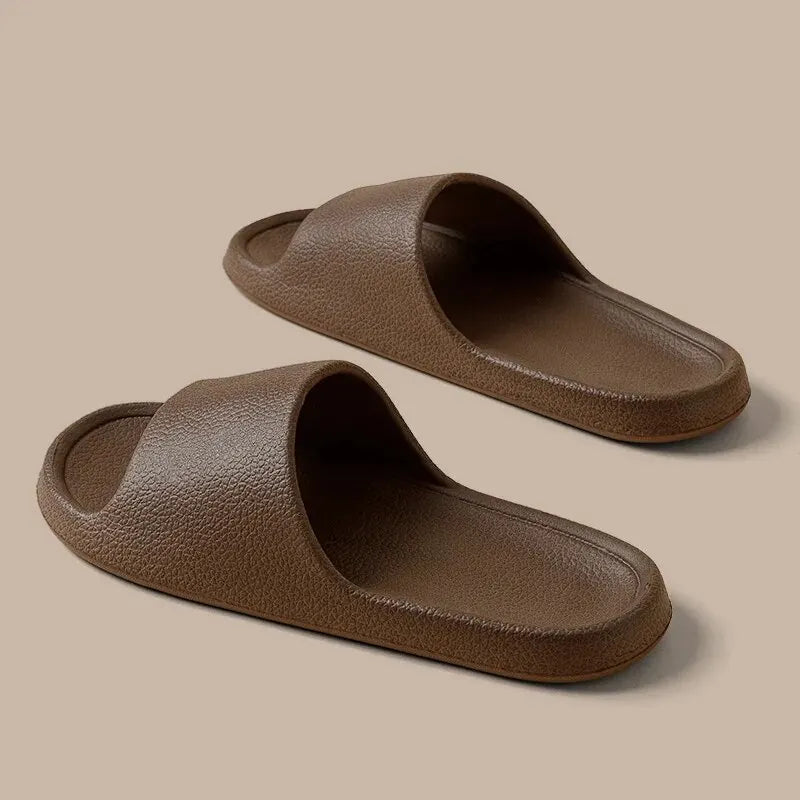 Massage-Footbed EVA Slides