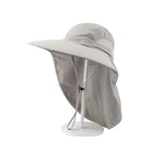 Safari Neck-Flap Sun Hat