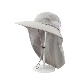 Safari Neck-Flap Sun Hat