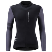 RION Women Cycling Jersey Long Sleeves Shirts Mountain Bike MTB Jerseys Pro Bicycle Clothing T-Shirt Outdoor Sports UPF 50+
