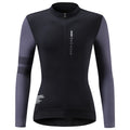RION Women Cycling Jersey Long Sleeves Shirts Mountain Bike MTB Jerseys Pro Bicycle Clothing T-Shirt Outdoor Sports UPF 50+