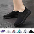Coastal Slip-On Walking Sneakers