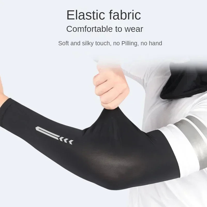 Active Cooling Arm Sleeves UPF 50+