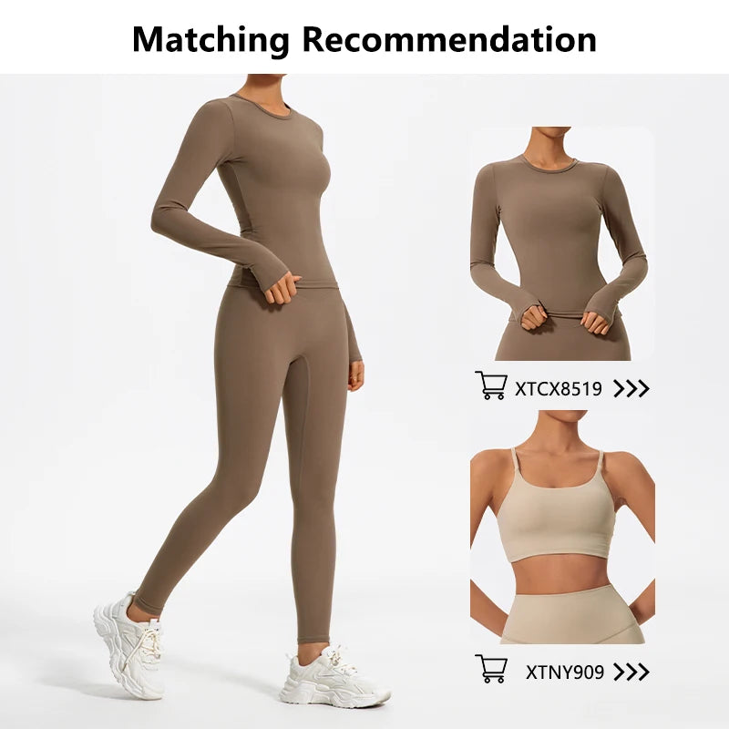 CloudSoft High-Rise Leggings