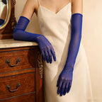 Sheer Mesh Gloves UPF 50+