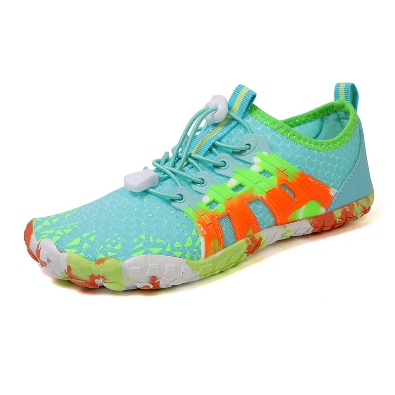 Aurelia Sun Colourful Wading Water Shoes