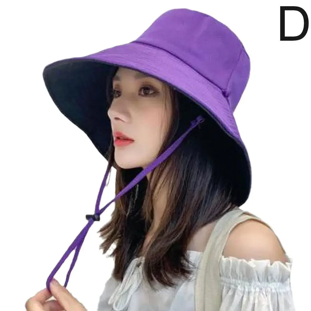 Travel Reversible Hat UPF 50+
