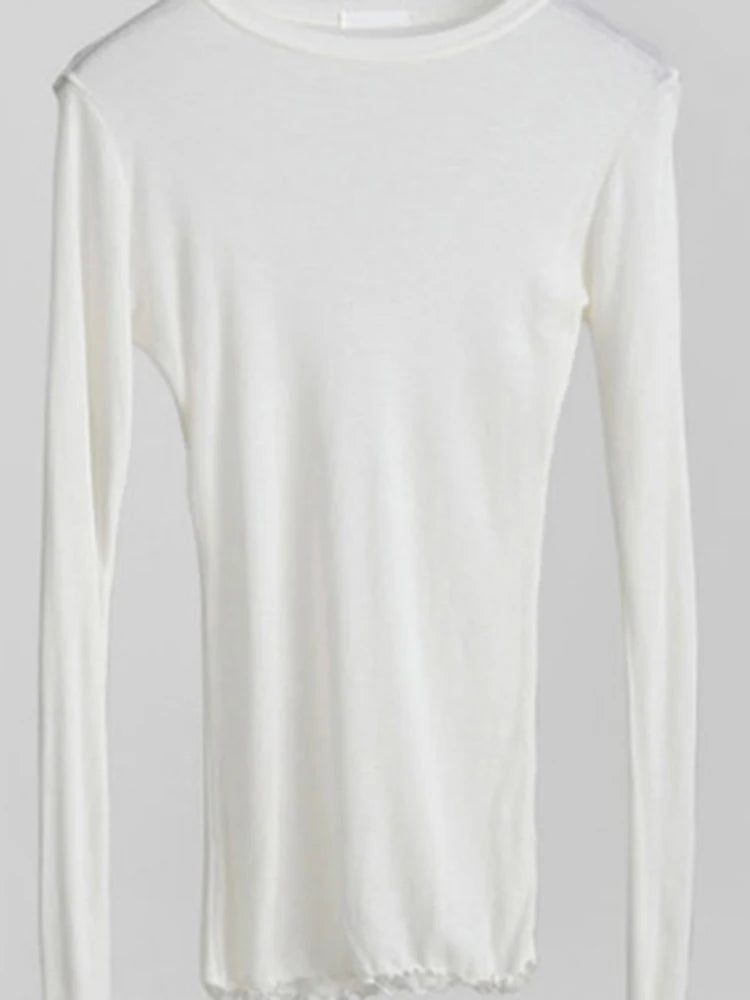 Lightweight Long-Sleeve Layering Tee