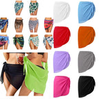 Lightweight Chiffon Beach Sarong