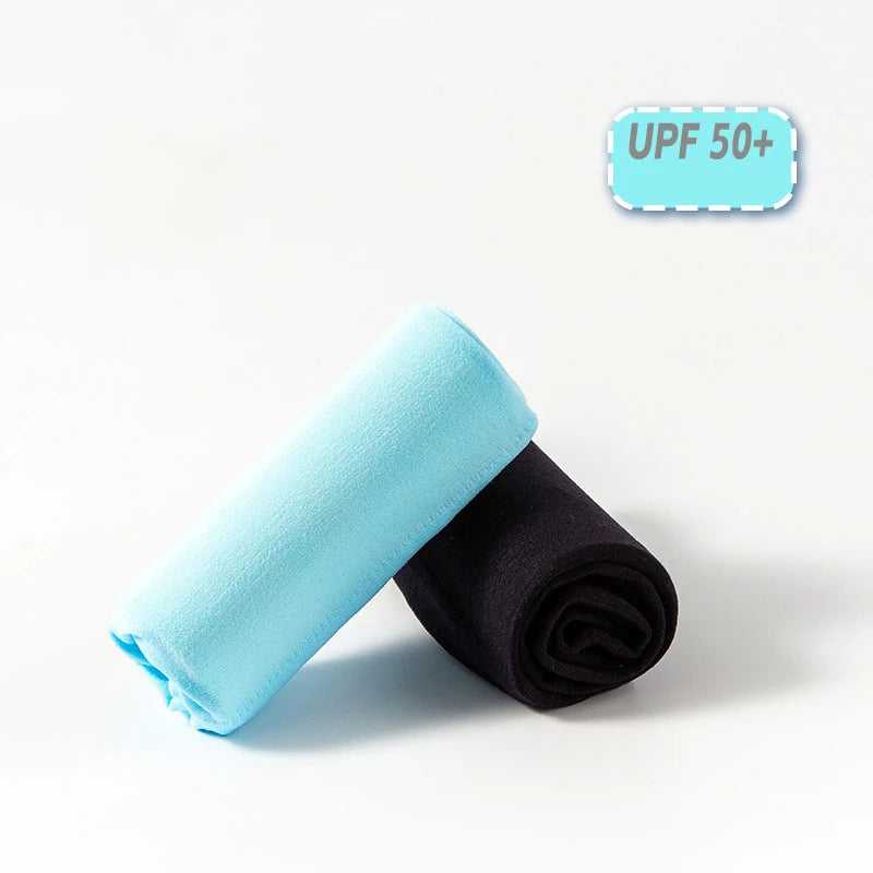 Ice Silk Arm Sleeves UPF 50+