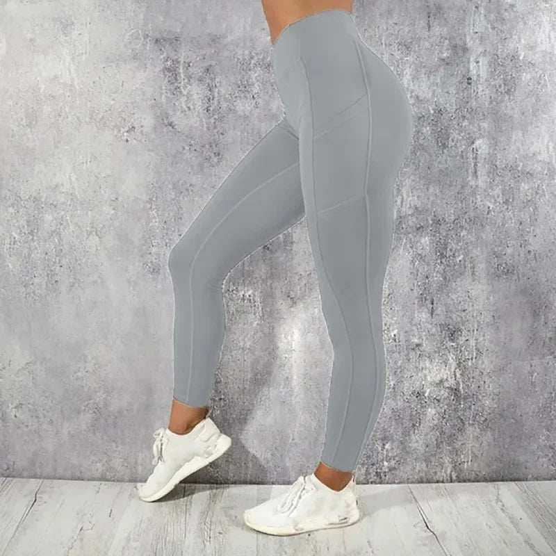 Pocket High-Rise Training Leggings