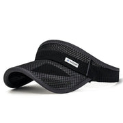 Coastal Ponytail Visor UPF 50+