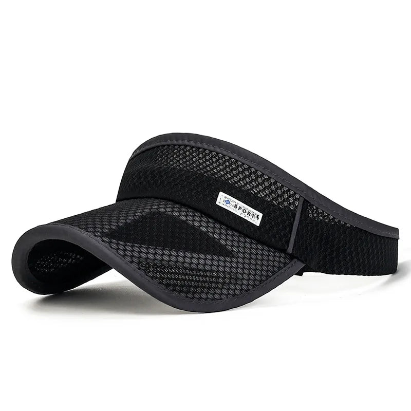 Coastal Ponytail Visor UPF 50+