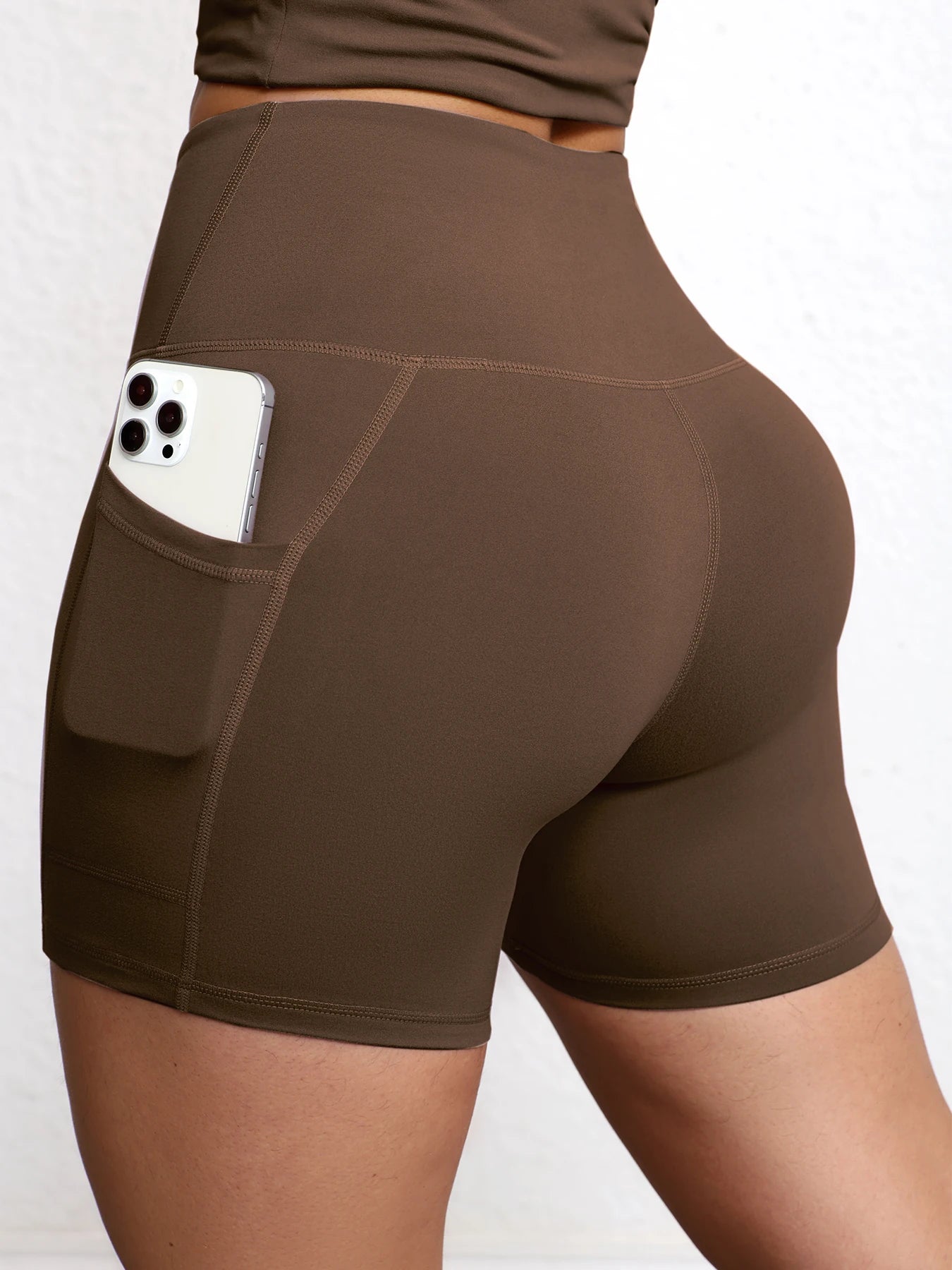 Pocket Performance Bike Shorts