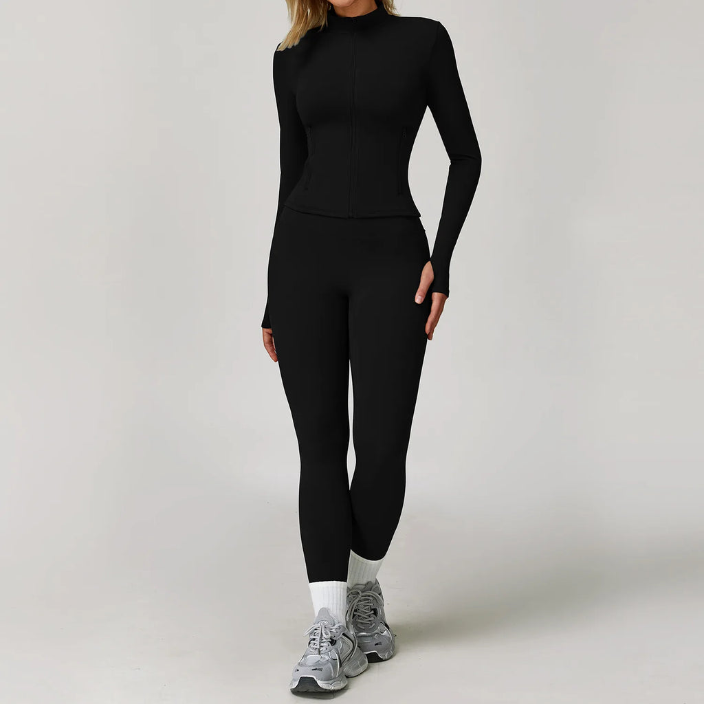 Aurelia Sun Mix & Match 2/3 Piece Training Set – Black – 2 Piece Set 3 – image 37