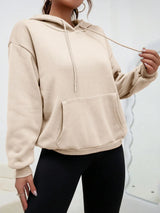 Everyday Fleece Pocket Hoodie