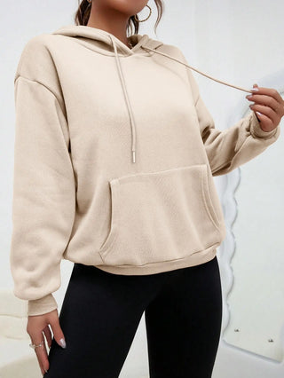 Everyday Fleece Pocket Hoodie
