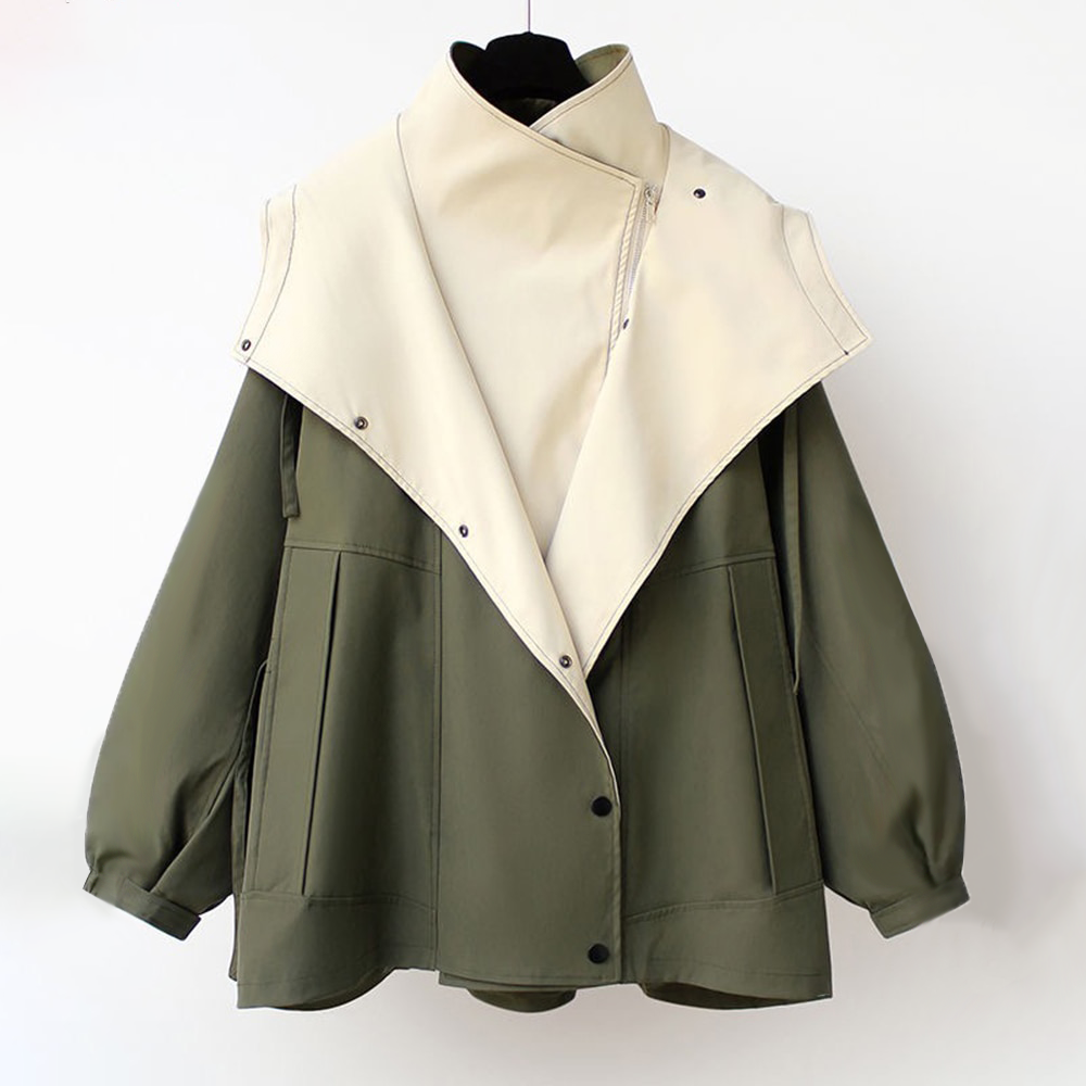 Luna Sierra Drift Jacket – Black