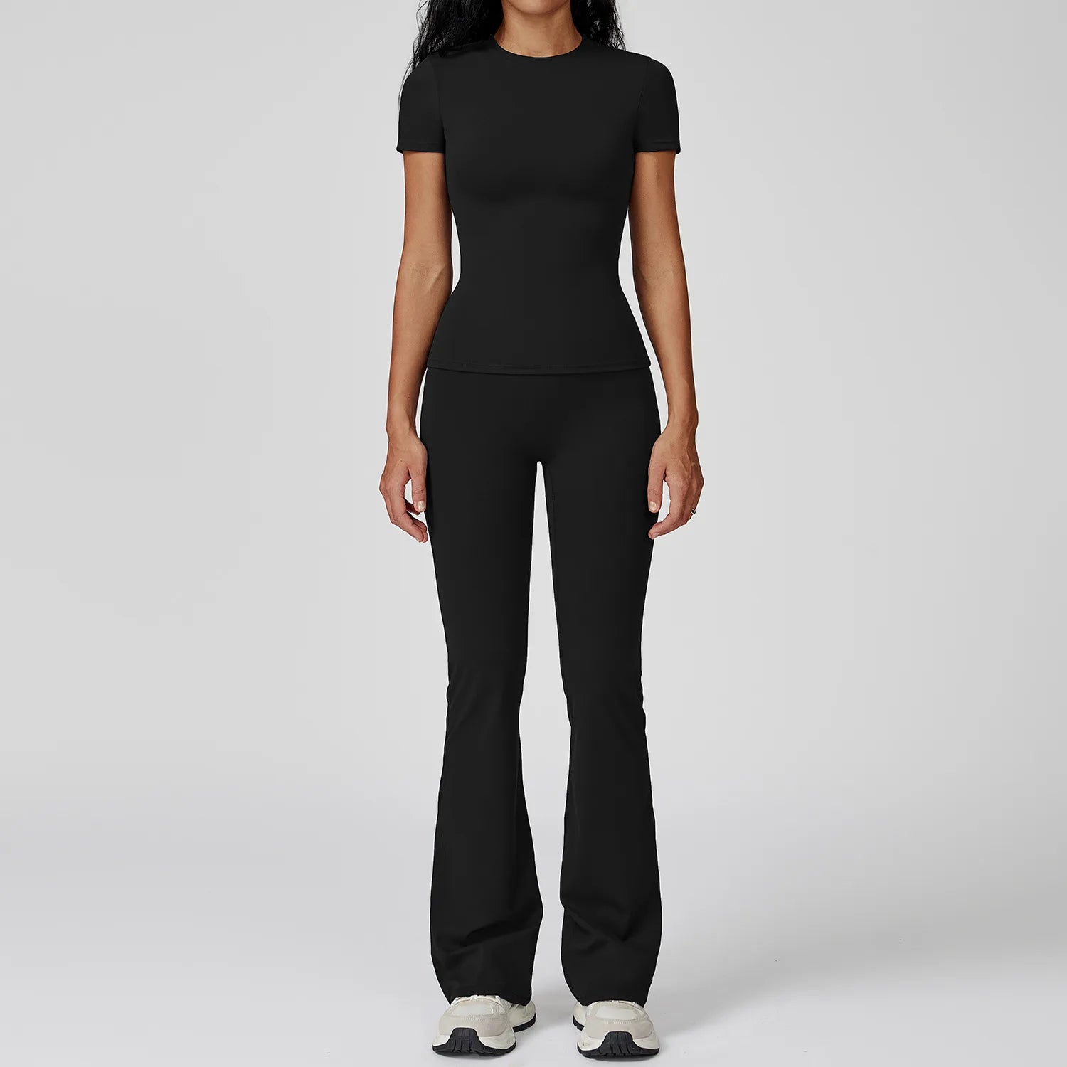 Aurelia Sun Long Sleeve Training Set – Advanced Black – Set 1 – image 6