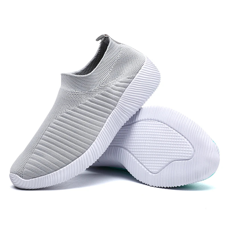 Coastal Slip-On Walking Sneakers