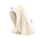 Adventure Neck-Drape Sun Hat