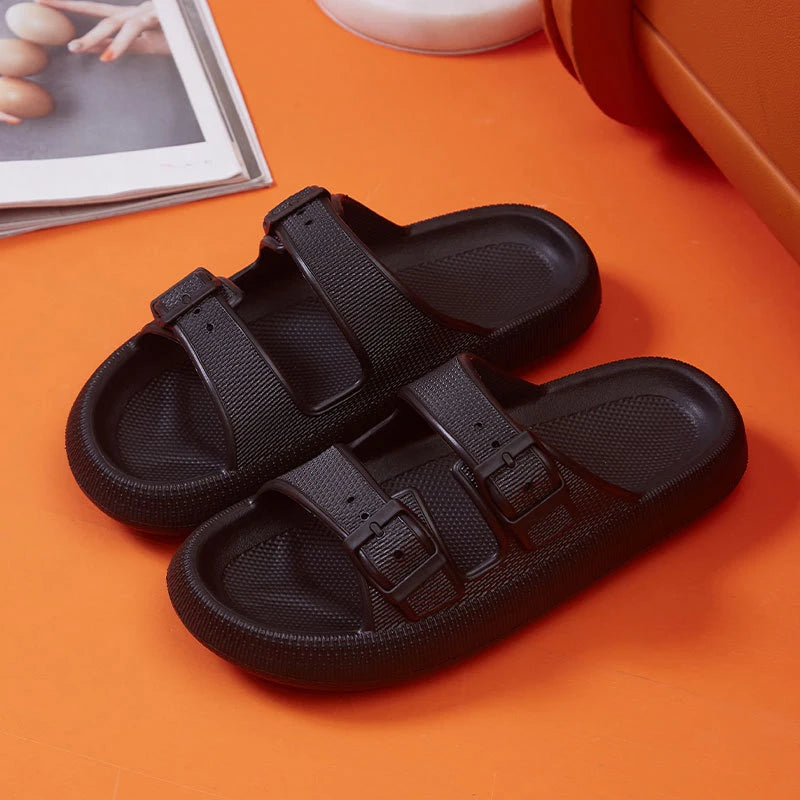 Buckle Platform Cloud Slides