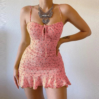 Ditsy Floral Camisole Dress