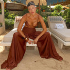Shimmer Star Bikini with Cover-Up