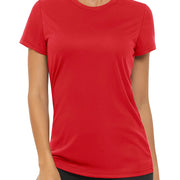 TACVASEN Summer Casual T-shirts UPF 50+ Quick Dry Womens Skin Sun Protection T-shirt Outdoor Running Swim Athletic T shirts Tops
