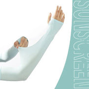 Ice Silk Arm Sleeves UPF 50+