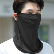 1pc UV Protection Scarf Face Mask for Women - Versatile for Driving, Fishing, and Mountaineering - Sun Protection
