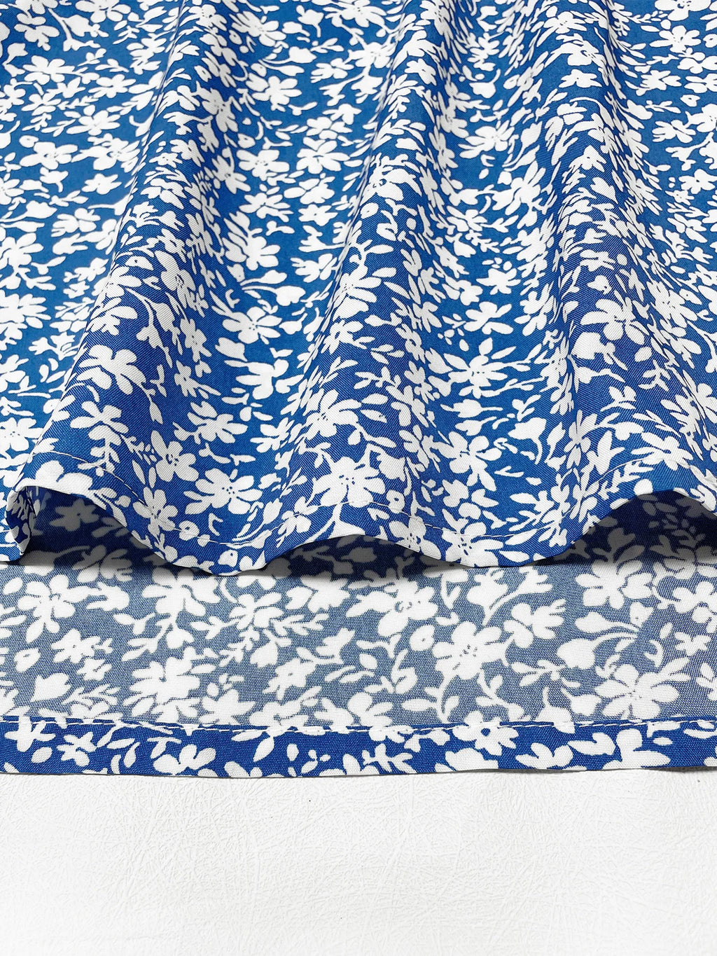 Milkmaid Floral Midi Dress