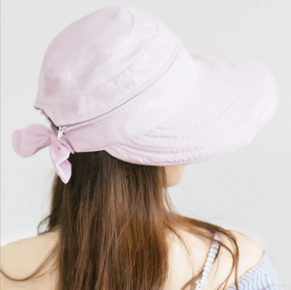 Coastal Wide Brim Beach Visor