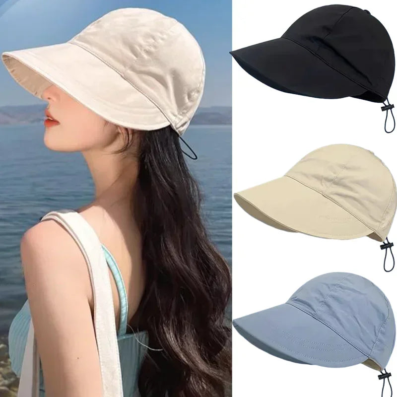 Coastal Travel Hat UPF 50+