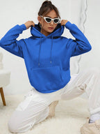 Everyday Fleece Pocket Hoodie