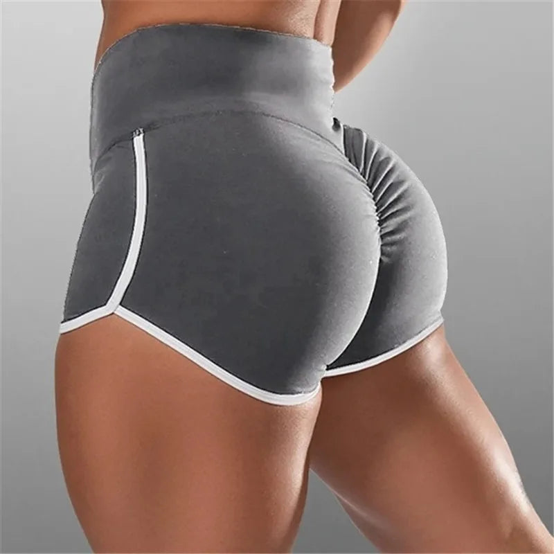 Low-Rise Stretch Training Shorts