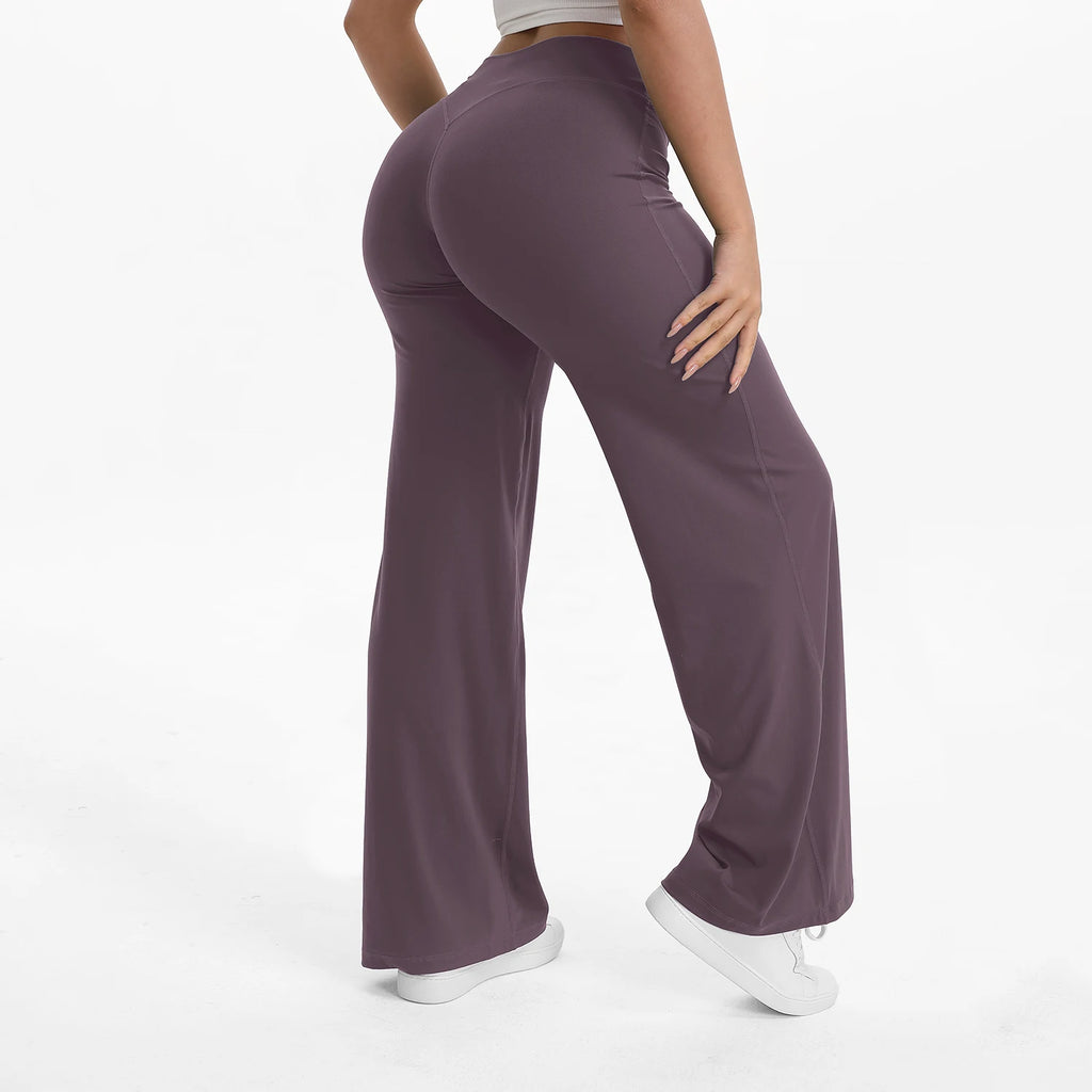 Aurelia Sun SoftMotion Straight Leg Yoga Pants – Olive Green – image 27