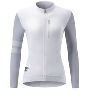 RION Women Cycling Jersey Long Sleeves Shirts Mountain Bike MTB Jerseys Pro Bicycle Clothing T-Shirt Outdoor Sports UPF 50+