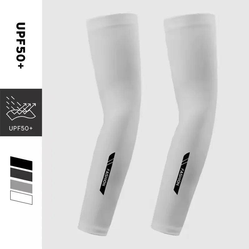 Cooling Arm Sleeves UPF 50+