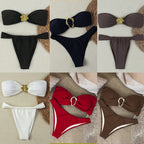 Riviera Bandeau Bikini