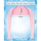 Cooling Shoulder Wrap Sleeves UPF 50+