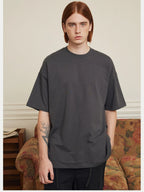 Cotton Short-Sleeve Training T-Shirt